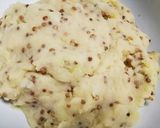お肉食感！たかきびコロッケ♪作り方4写真