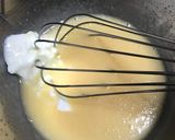 バター不使用、オイルで濃厚チョコマフィン作り方2写真
