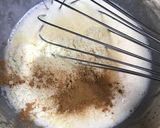 バター不使用、オイルで濃厚チョコマフィン作り方3写真