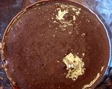 甘さ控え目な大人のチョコレートケーキ作り方4写真