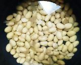 煮大豆♡白だしで♪(電気圧力鍋)作り方3写真