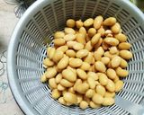 煮大豆♡白だしで♪(電気圧力鍋)作り方4写真