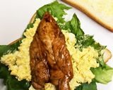 照り焼きチキンサンド作り方9写真