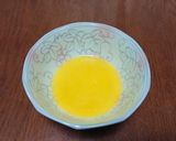 炊飯器で作る♥簡単チーズパンケーキ作り方2写真