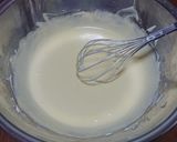炊飯器で作る♥簡単チーズパンケーキ作り方4写真