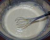 炊飯器で作る♥簡単チーズパンケーキ作り方5写真