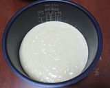 炊飯器で作る♥簡単チーズパンケーキ作り方6写真