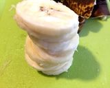 腐りかけが勝負だ!おいしいバナナケーキ作り方2写真