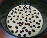 炊飯器で作る♥簡単チーズパンケーキ作り方7写真
