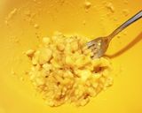 腐りかけが勝負だ!おいしいバナナケーキ作り方3写真