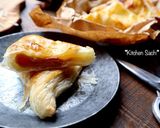 冷凍パイシートで！簡単ハムチーズパイ作り方6写真