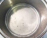たっぷりレタスと卵のスープ作り方1写真