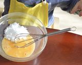 親子で作る！クリスマスカップケーキ作り方2写真