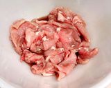 豚肉と玉ねぎのニンニク醤油炒め作り方2写真