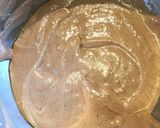 甘さ控え目な大人のチョコレートケーキ作り方14写真