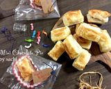 冷凍パイシートで！簡単ハムチーズパイ作り方9写真