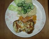 ふんわり☆さっぱり♡ハンバーグ作り方7写真