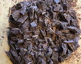 甘さ控え目な大人のチョコレートケーキ作り方21写真