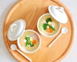 オーブンで失敗なし！プルプル茶碗蒸し作り方13写真