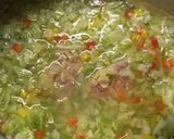 *離乳食後期〜の栄養たっぷりお好み焼き*作り方1写真