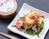 加藤兵太郎商店	うめみそ　じゃがいも饅頭作り方6写真