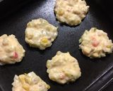 *離乳食後期〜の栄養たっぷりお好み焼き*作り方3写真