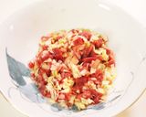 わんこ飯♪鹿肉の水餃子スープ作り方3写真