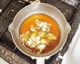 牡蠣づくし玉子あんかけうどん作り方4写真