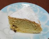 炊飯器で作る♥簡単チーズパンケーキ作り方10写真