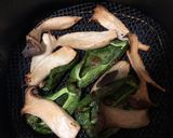 ノンフライヤーで野菜・キノコフライ作り方4写真