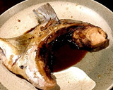 簡単！誰でも出来る！カマの煮付け作り方4写真