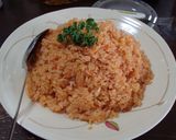 簡単☆トマトピラフ作り方14写真