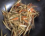 きんぴらごぼう作り方5写真