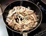 簡単トマトクリームパスタ作り方3写真