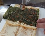 明日葉ロール作り方3写真