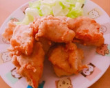 驚愕レシピNO.21我が家の唐揚げだＺ！作り方12写真