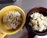 里芋の味噌マヨチーズ焼き作り方3写真