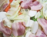 ねずみん家の ロールキャベツ作り方5写真