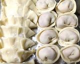 蒸し餃子作り方1写真