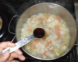 鶏肉大根コンソメ煮♪簡単レシピ野菜料理作り方8写真