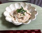 ☆簡単！れんこんのたらこマヨネーズ和え作り方8写真