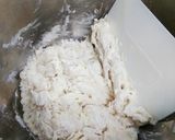 基本のレンジ発酵パン～丸パン☆作り方1写真