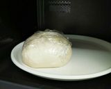 基本のレンジ発酵パン～丸パン☆作り方7写真