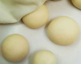 基本のレンジ発酵パン～丸パン☆作り方13写真
