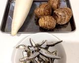無骨な・・・豚汁です作り方1写真