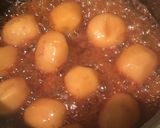 里芋の煮っころがし作り方7写真