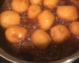 里芋の煮っころがし作り方8写真