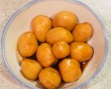 里芋の煮っころがし作り方9写真