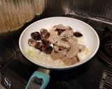 絶品シーフードパエリア作り方3写真