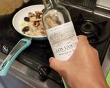 絶品シーフードパエリア作り方4写真